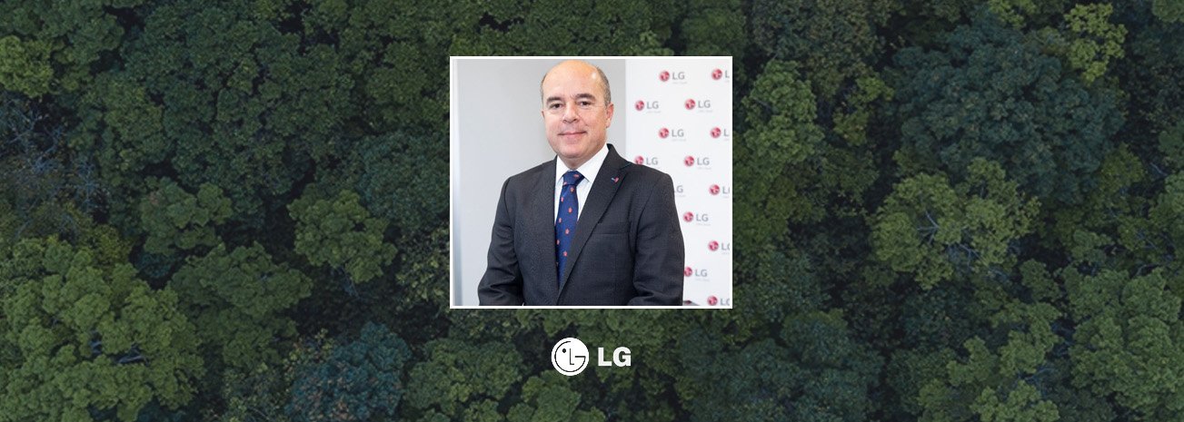Lee más sobre el artículo LG Smart Green, un Movimiento para salvar el planeta