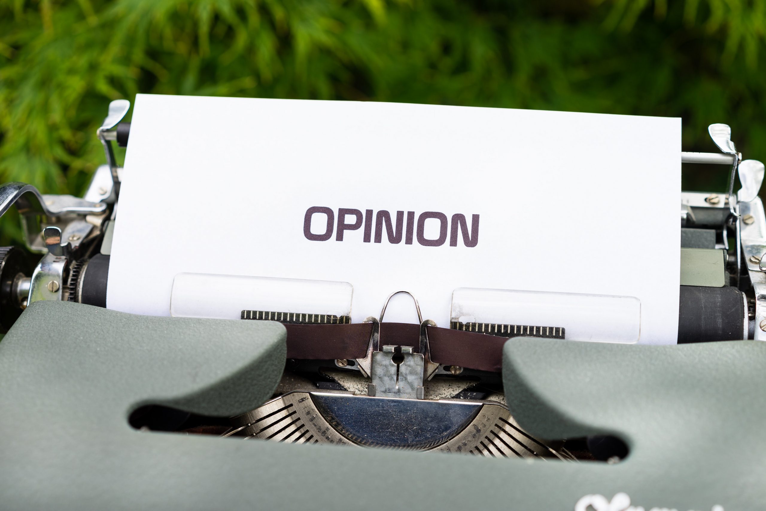 Lee más sobre el artículo ¿Podemos diferenciar entre opinión pública y opinión publicada?