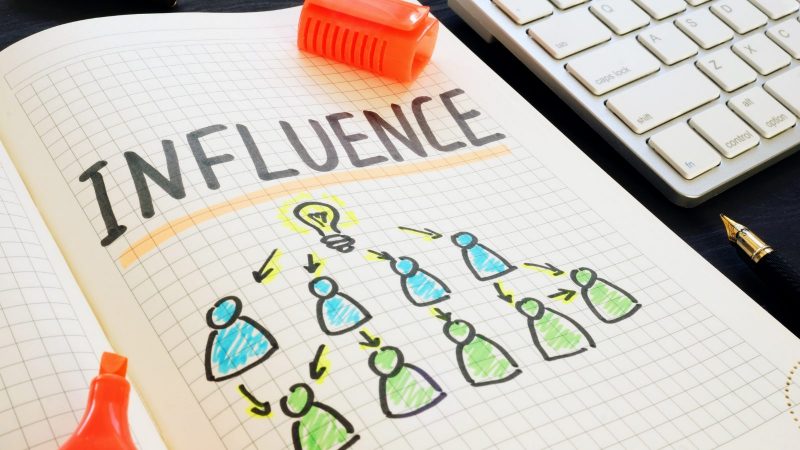 INFLUENCIA POSITIVA